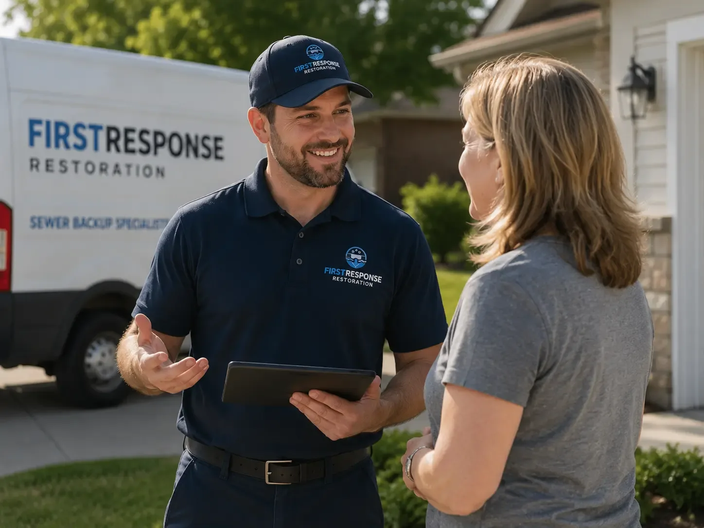 Porter, TX Sewer Backup Cleanup Q&A